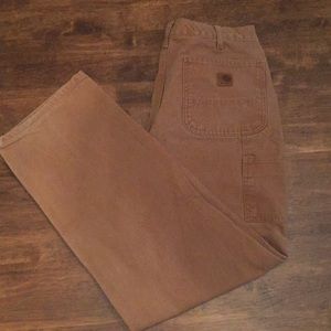 Men’s Carhartt work pants